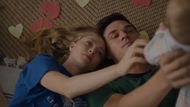 Still from A Mouthful of Air (Image via Sony Pictures Entertainment)